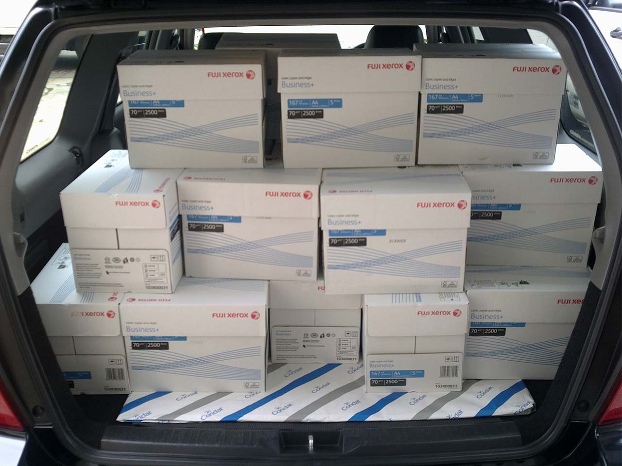 boxes
